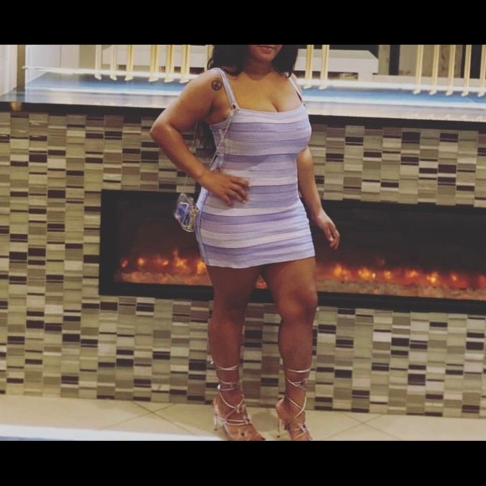 House of CB dress size L 100% authentic